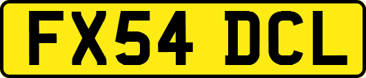 FX54DCL