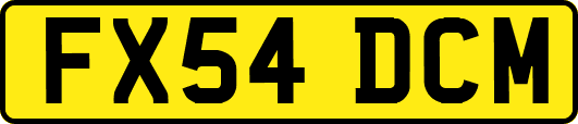 FX54DCM