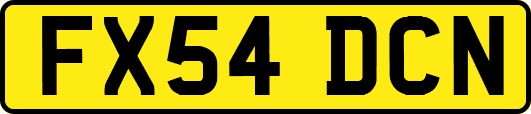 FX54DCN