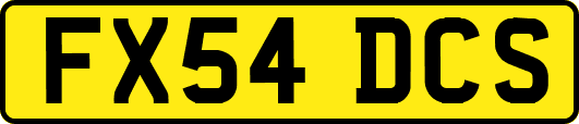 FX54DCS
