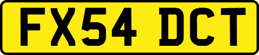 FX54DCT
