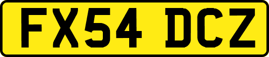 FX54DCZ