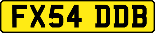 FX54DDB