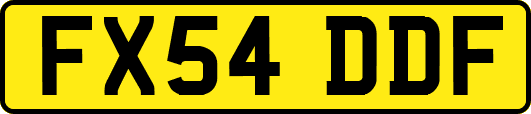 FX54DDF