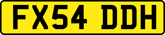 FX54DDH