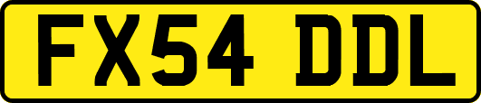 FX54DDL