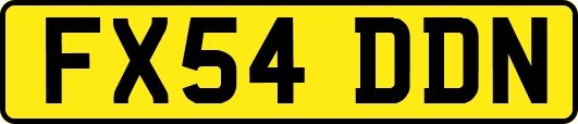 FX54DDN