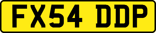 FX54DDP
