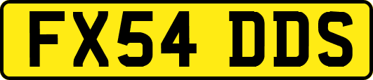 FX54DDS
