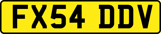 FX54DDV