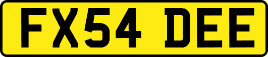 FX54DEE