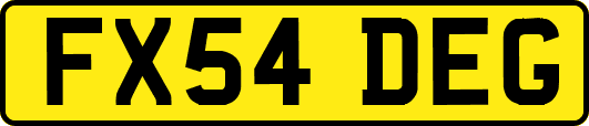 FX54DEG