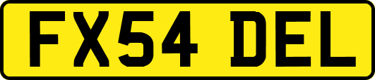 FX54DEL