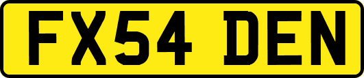 FX54DEN