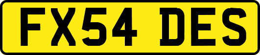 FX54DES