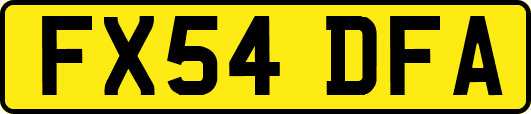 FX54DFA