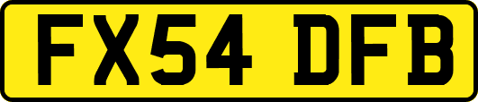 FX54DFB