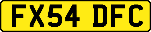 FX54DFC