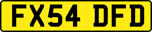 FX54DFD
