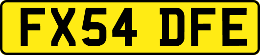 FX54DFE