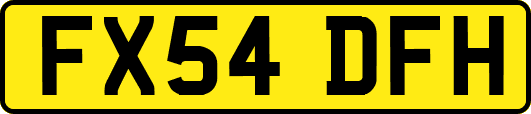FX54DFH