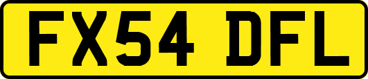 FX54DFL