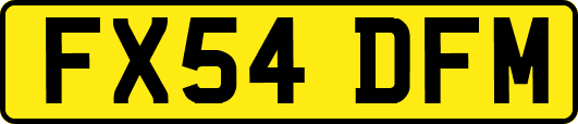 FX54DFM