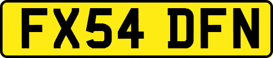 FX54DFN