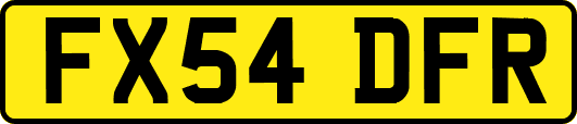 FX54DFR