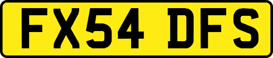FX54DFS