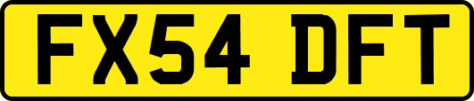 FX54DFT