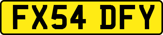 FX54DFY