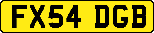 FX54DGB