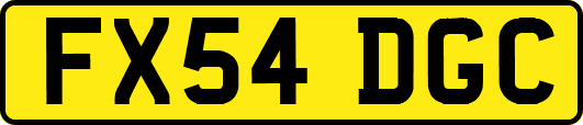 FX54DGC