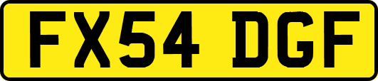 FX54DGF