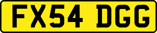FX54DGG