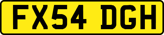 FX54DGH