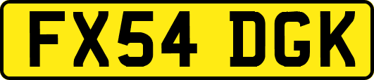 FX54DGK
