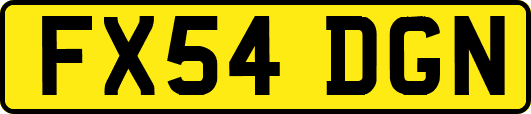 FX54DGN