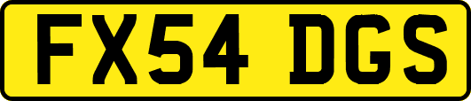 FX54DGS