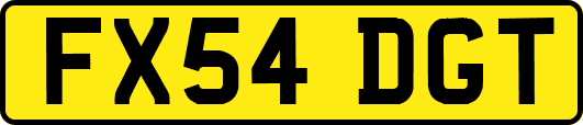 FX54DGT