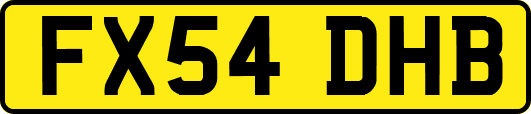 FX54DHB