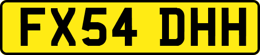 FX54DHH