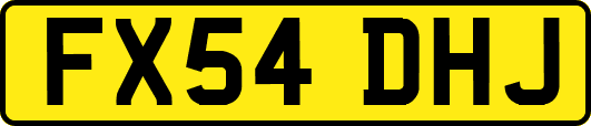 FX54DHJ