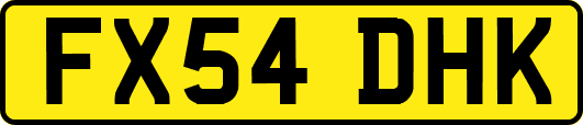 FX54DHK