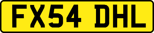 FX54DHL