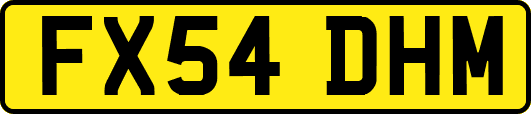FX54DHM