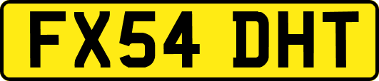 FX54DHT