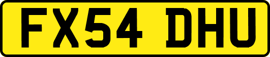 FX54DHU