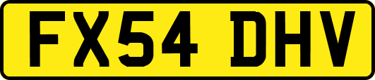 FX54DHV
